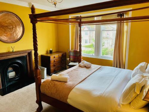 Villa Ladies Lodge Inverness