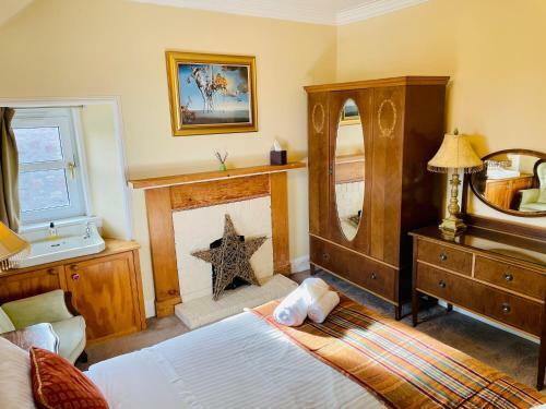 Villa Ladies Lodge Inverness