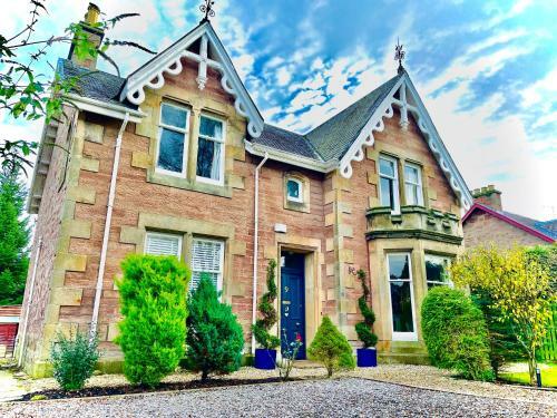 Villa Ladies Lodge Inverness