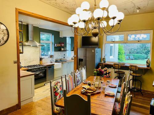 Villa Ladies Lodge Inverness
