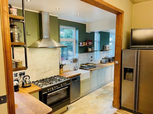 Villa Ladies Lodge Inverness