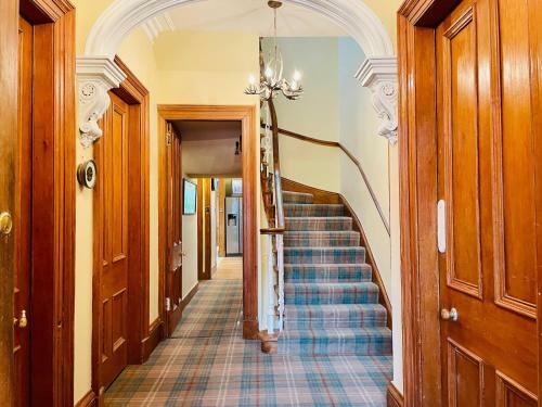 Villa Ladies Lodge Inverness
