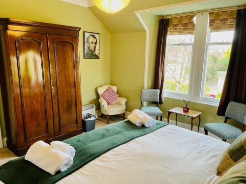 Villa Ladies Lodge Inverness