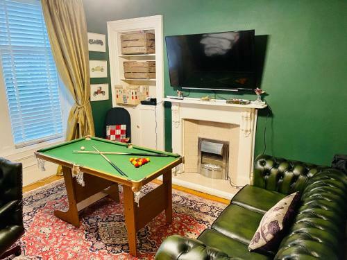 Villa Ladies Lodge Inverness