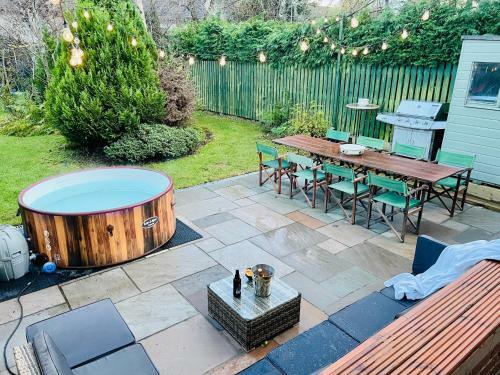 Villa Ladies Lodge Inverness