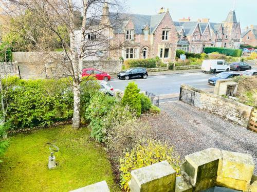 Villa Ladies Lodge Inverness