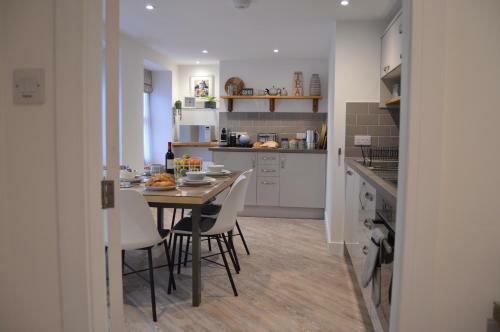 Makerston House Apartment Beauly