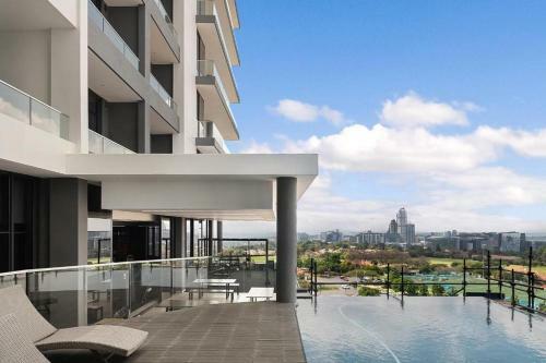 Illovo Central 1 Bedroom Apartment