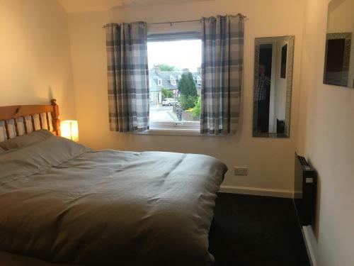 Modern 1 Bedroom Apartment Central Inverness City