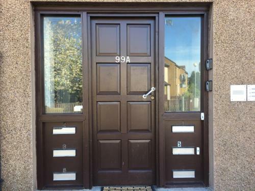 Modern 1 Bedroom Apartment Central Inverness City