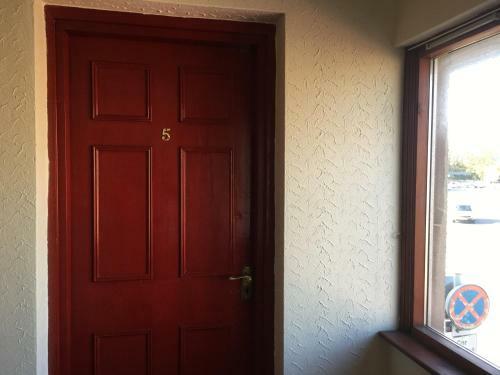 Modern 1 Bedroom Apartment Central Inverness City