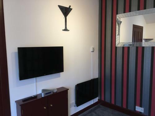 Modern 1 Bedroom Apartment Central Inverness City
