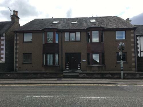 Modern 1 Bedroom Apartment Central Inverness City