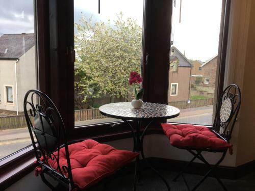 Modern 1 Bedroom Apartment Central Inverness City