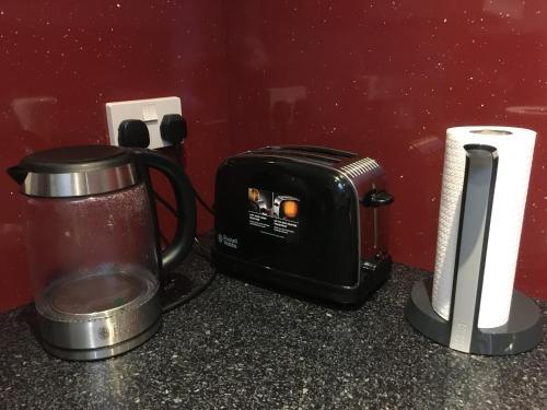 Modern 1 Bedroom Apartment Central Inverness City