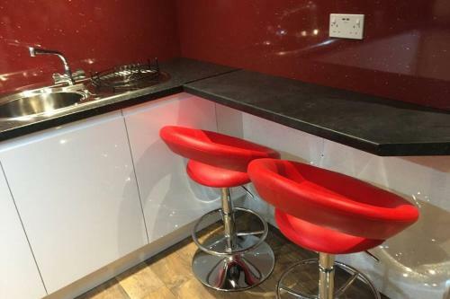 Modern 1 Bedroom Apartment Central Inverness City