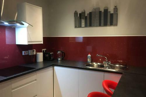 Modern 1 Bedroom Apartment Central Inverness City