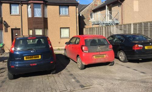 Modern 1 Bedroom Apartment Central Inverness City