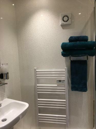 Modern 1 Bedroom Apartment Central Inverness City