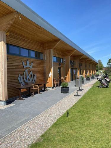 Immaculate Cosy 1-bed Chalet In Inverness