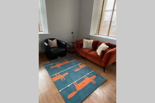 Apartamento 2 Old Edinburgh Court