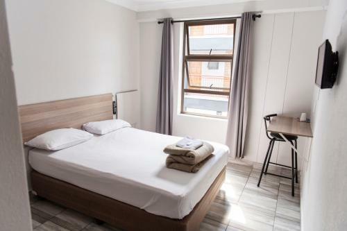 Hotel Ecomotel Marlboro