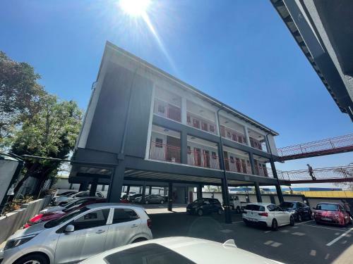 Hotel Ecomotel Marlboro