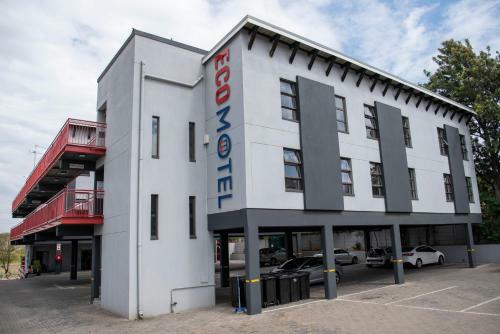 Hotel Ecomotel Marlboro
