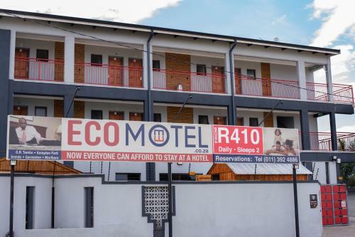 Hotel Ecomotel Marlboro