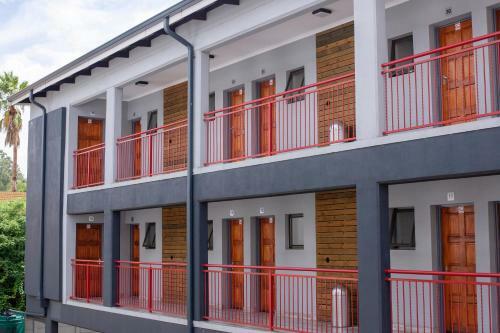 Hotel Ecomotel Marlboro