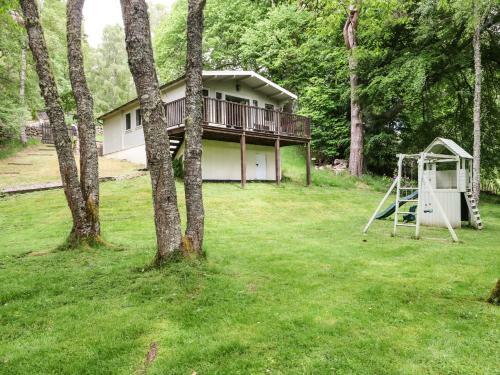 Bearnock Lodge
