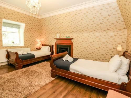 Bearnock Lodge