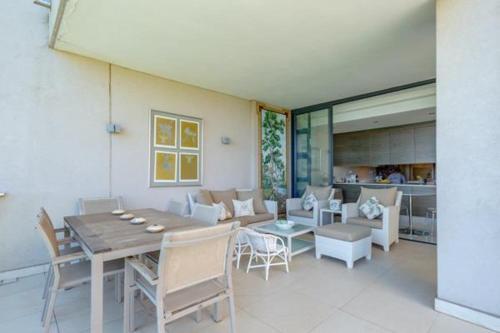 Apartamento Houghton Noche