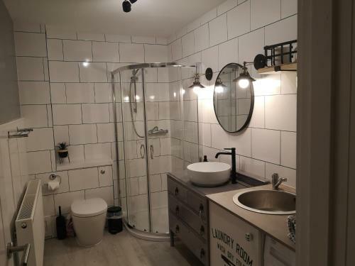 Great Glen Way Canal Side Apartment