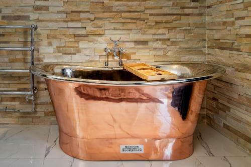 Apartamento Relax In Super Size Copper Tub - 2 Bedroom Villa