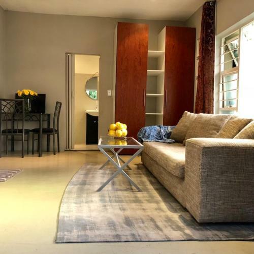 Apartamento Parkhurst Villa