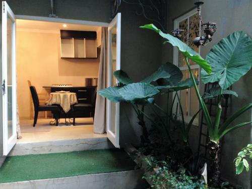 Apartamento Parkhurst Villa