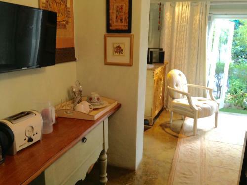 Apartamento Parkhurst Villa