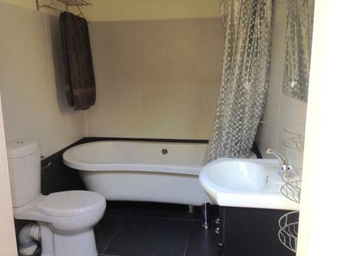 Apartamento Parkhurst Villa