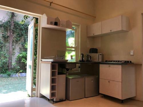 Apartamento Parkhurst Villa