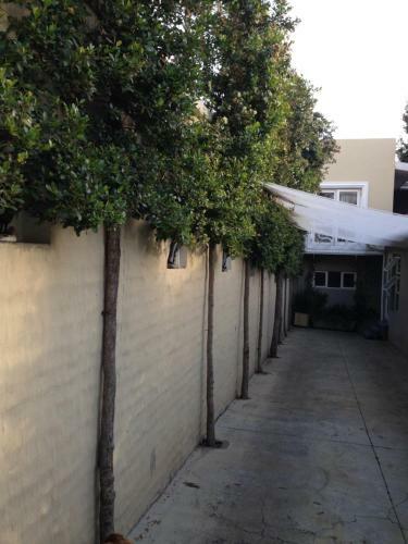Apartamento Parkhurst Villa
