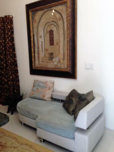 Apartamento Parkhurst Villa