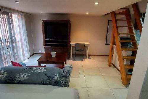 Apartamento Morningside Loft With A Pool And Private Balcony