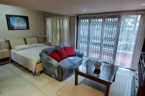 Apartamento Morningside Loft With A Pool And Private Balcony