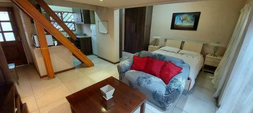 Apartamento Morningside Loft With A Pool And Private Balcony
