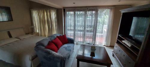 Apartamento Morningside Loft With A Pool And Private Balcony
