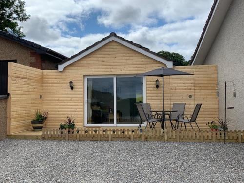 Apartamento Tomax Garden Cabin