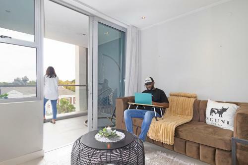 Apartamento 1 Bedroom Unit At Apex
