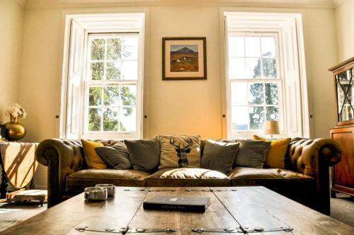 Old Kilmun House