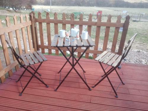 Wee Hoose Glamping 3